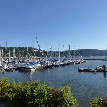 아파트 Riviera Lipno 415 리프노나드비타보브
