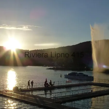 Riviera Lipno 415 리프노나드비타보브
