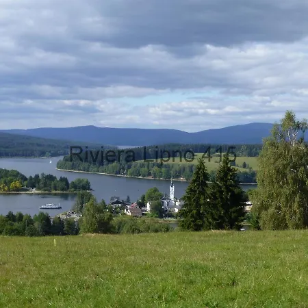 Riviera Lipno 415 리프노나드비타보브