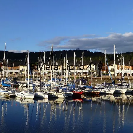 아파트 Riviera Lipno 415 리프노나드비타보브