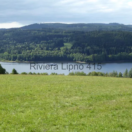 아파트 Riviera Lipno 415 리프노나드비타보브