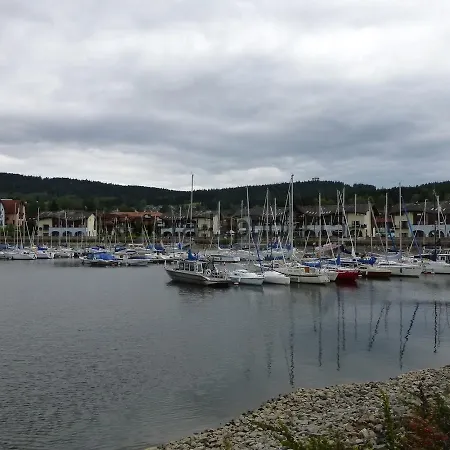 아파트 Riviera Lipno 415 리프노나드비타보브