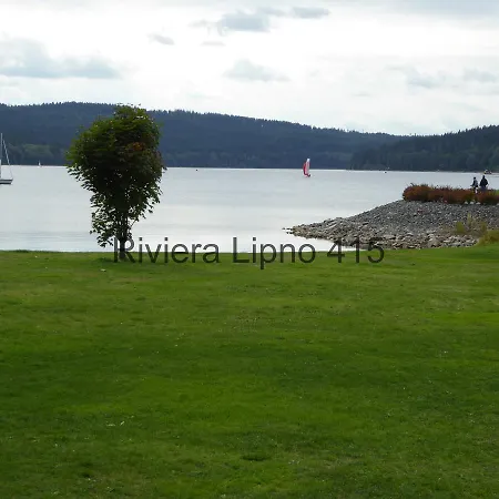 아파트 Riviera Lipno 415 *