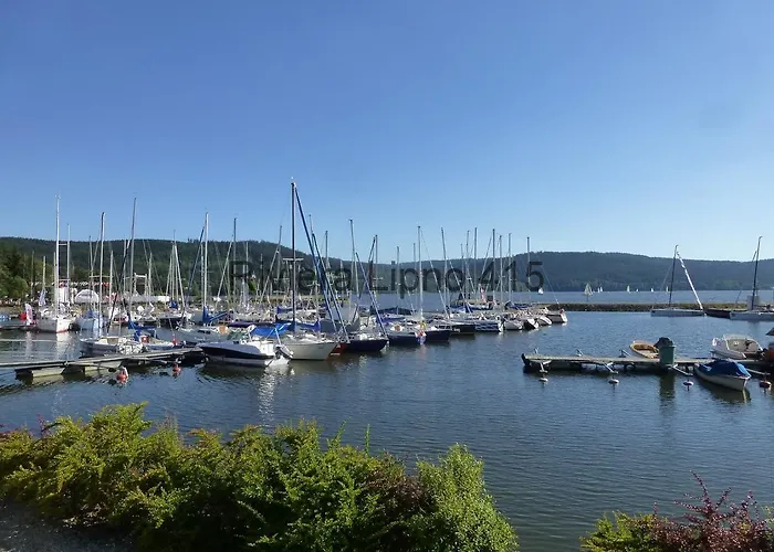 Διαμέρισμα Riviera Lipno 415 Lipno nad Vltavou