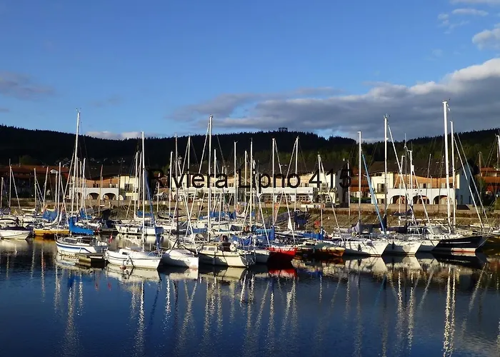 Διαμέρισμα Riviera Lipno 415 Lipno nad Vltavou