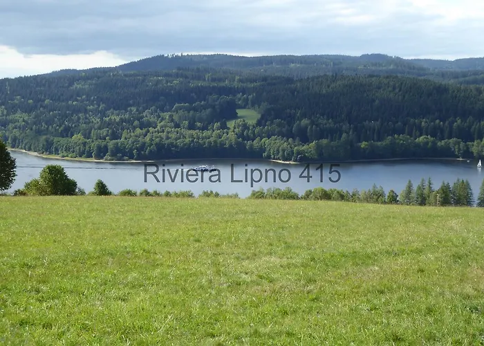 Apartment Riviera Lipno 415 Lipno nad Vltavou
