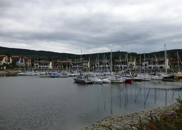 Διαμέρισμα Riviera Lipno 415 Lipno nad Vltavou