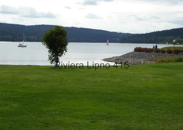 Διαμέρισμα Riviera Lipno 415 *