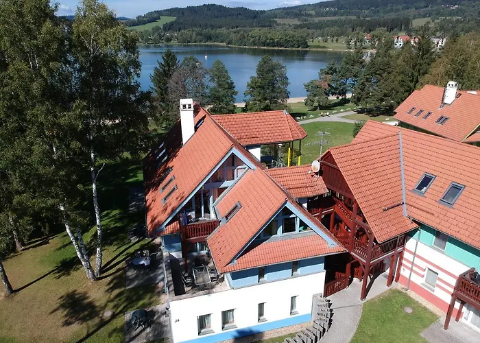 Διαμέρισμα Riviera Lipno 415