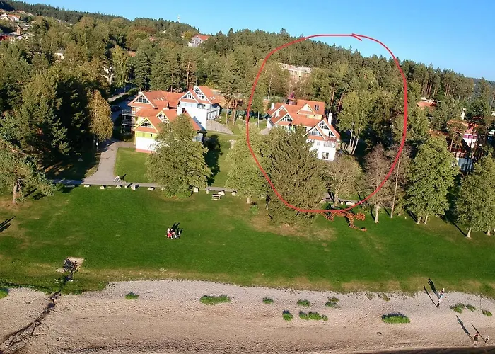 Διαμέρισμα Riviera Lipno 415 *