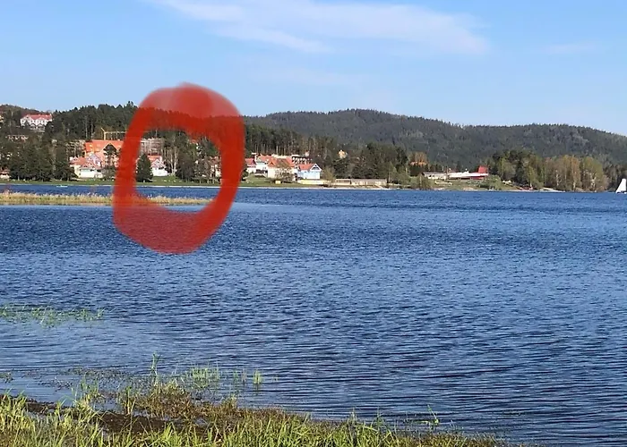 Riviera Lipno 415 Apartment
