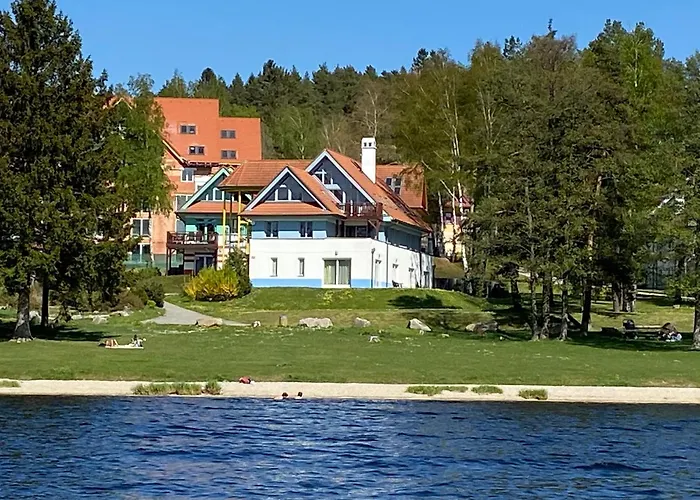 Διαμέρισμα Riviera Lipno 415 Lipno nad Vltavou
