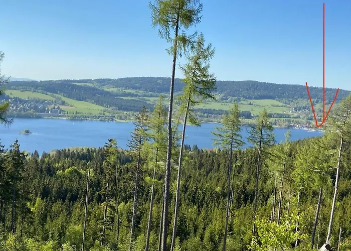 Διαμέρισμα Riviera Lipno 415 Lipno nad Vltavou